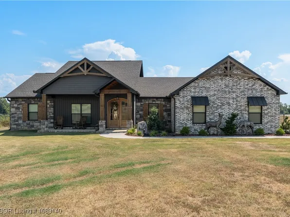 2215 Deepwood Dr, Alma, AR 72921