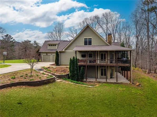 723 Sulphur Springs Rd, Fairmount, GA 30139
