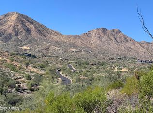 14720 E Prairie Dog Trl LOT 19, Fountain Hills, AZ 85268