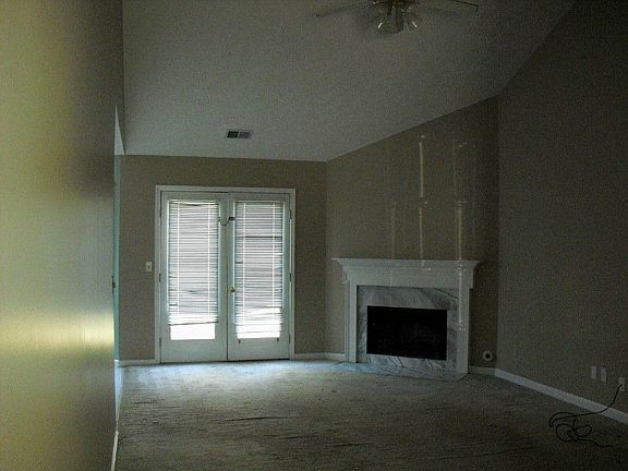 house is freshly painted