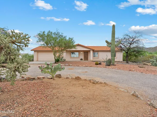 5910 N Mountain Lion Ln, Tucson, AZ 85743