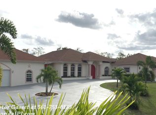 16588 78th Drive North, Palm Beach Gardens, FL 33418