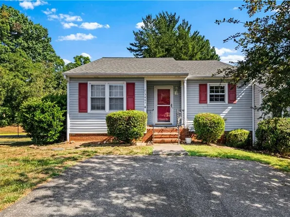 3663 Heathrow Dr, Winston Salem, NC 27127