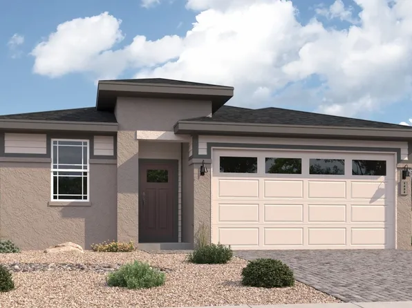 The Coronado A Plan, South Ranch Destination Collection