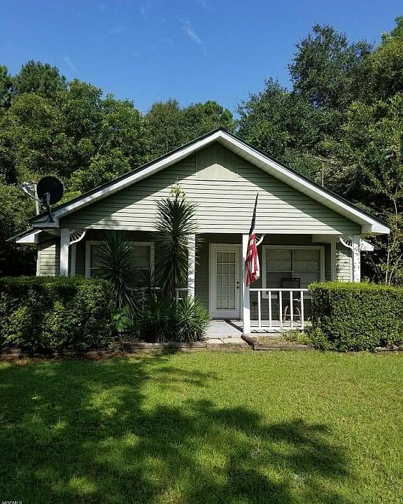 Mitchell rd front view