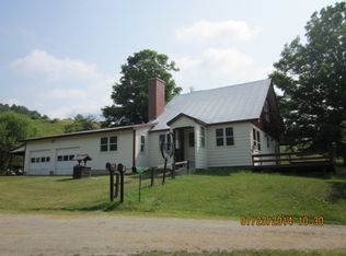 34 Baraw Hill Rd, Chelsea, VT 05038