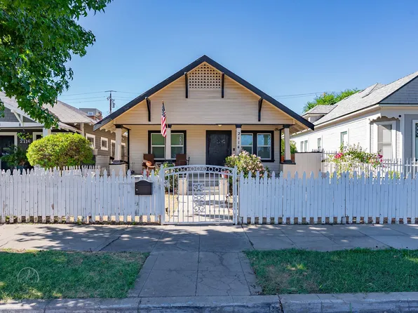 2114 17th St, Bakersfield, CA 93301