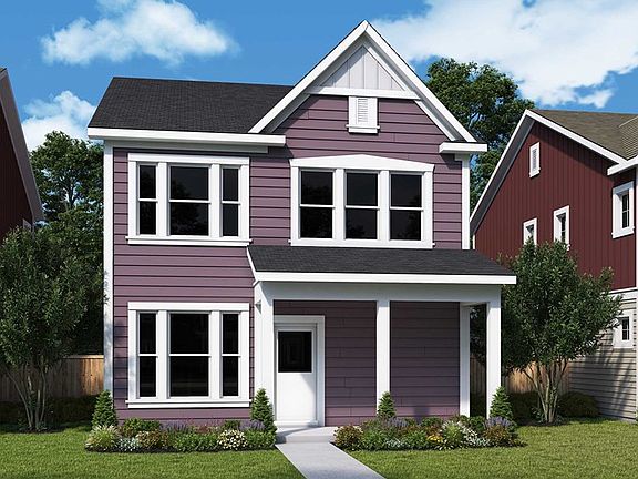 The Willoughby - B Exterior