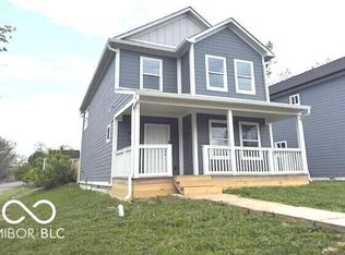 2271 N Dearborn St, Indianapolis, IN 46218