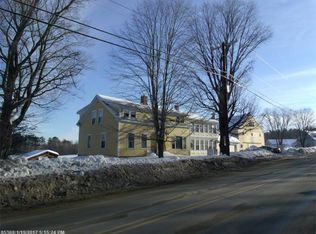 711 Zions Hill Rd, Chesterville, ME 04938