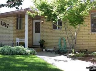 1217 Calaveras Dr, Carson City, NV