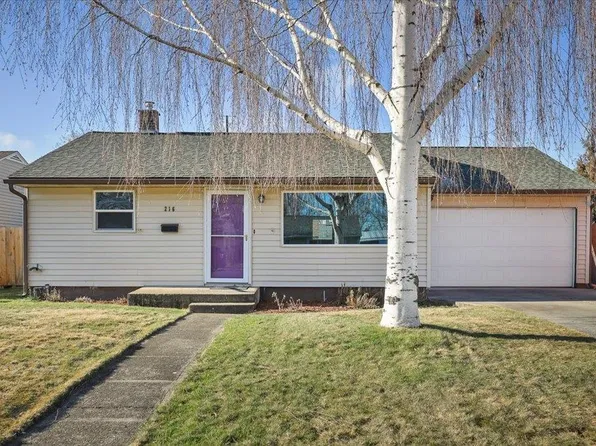216 W Sussex Ct, Spokane, WA 99205