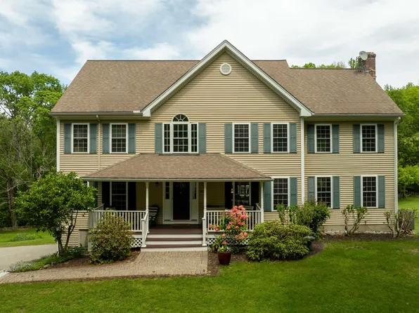 537 Pingree Hill Road, Auburn, NH 03032