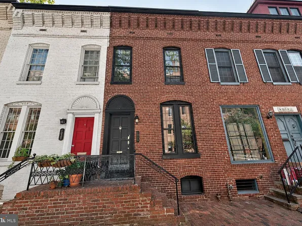 1025 30th St NW, Washington, DC 20007