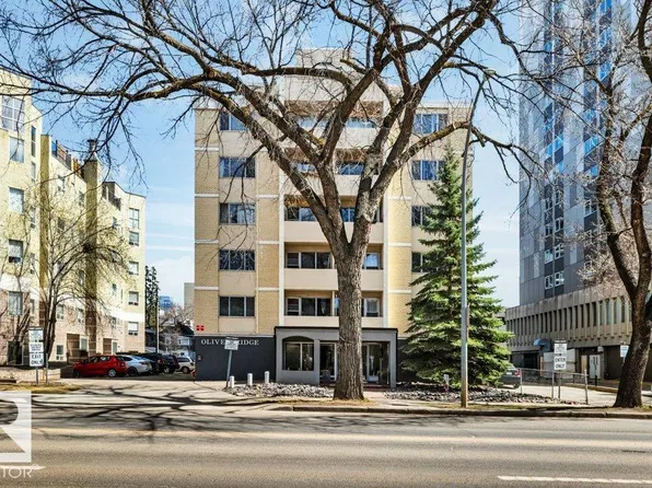 10021 116th St NW #403, Edmonton, AB T5K 1V5