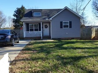 33 Oak St, China Grove, NC 28023