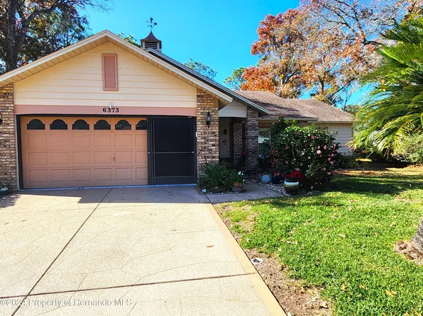 6373 Pine Meadows Dr, Spring Hill, FL 34606