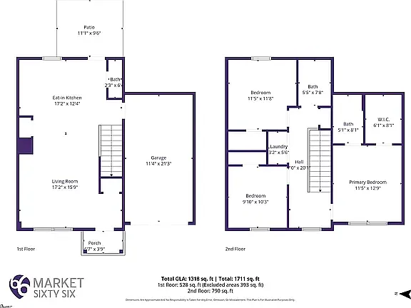 501 Mills Hill Way — Photo 33
