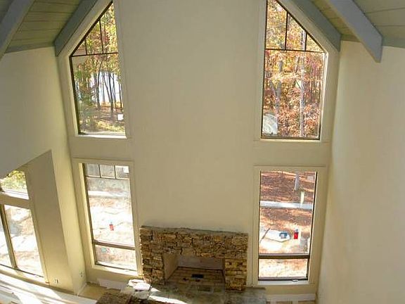 View from upper loft.