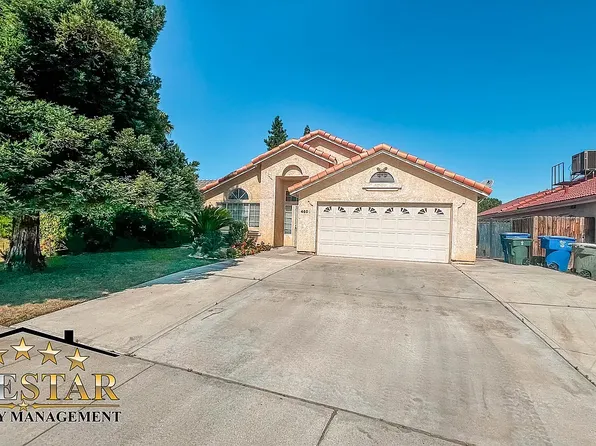 4605 Mount Everest Way, Bakersfield, CA 93304