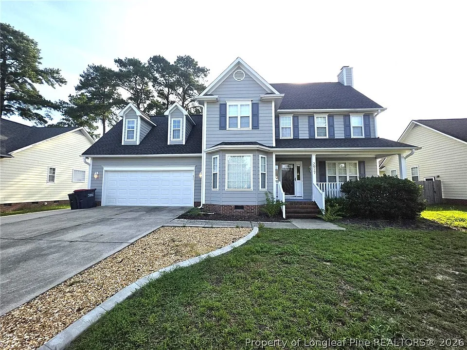 2917 Franzia Dr