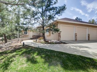 135 Eagle Canyon Cir, Lyons, CO 80540