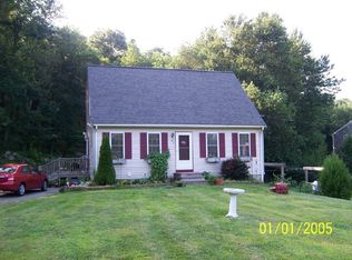 83 Bayview Ave, Berkley, MA 02779