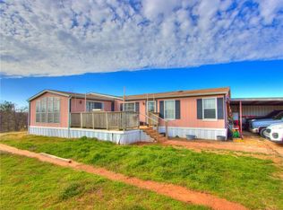 18729 Twilight Rd, Newalla, OK 74857