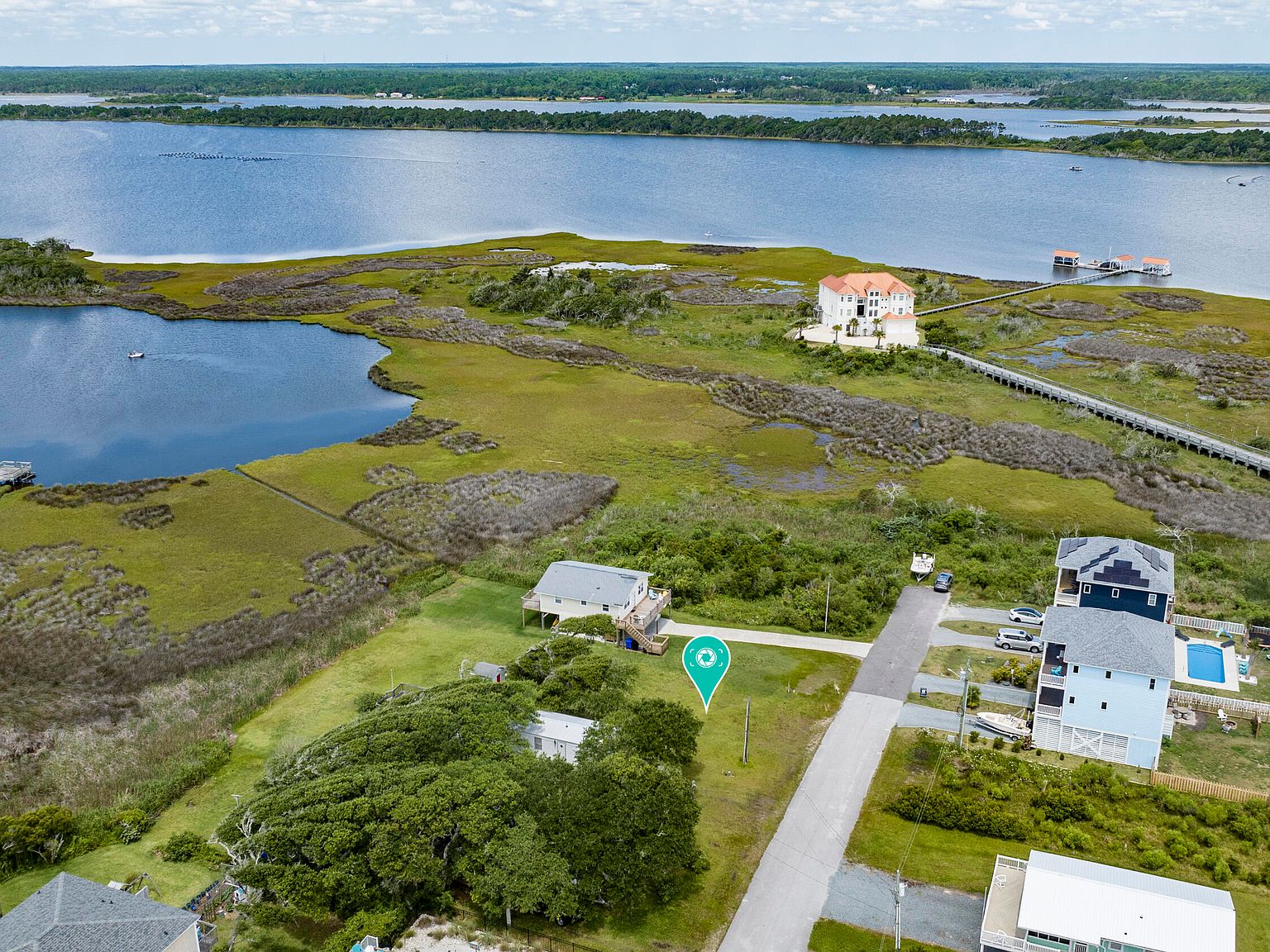 4521 24th Avenue LOT 8, North Topsail Beach, NC 28460 MLS 100388406