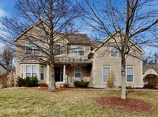 338 Calebs Ct, Galena, OH 43021