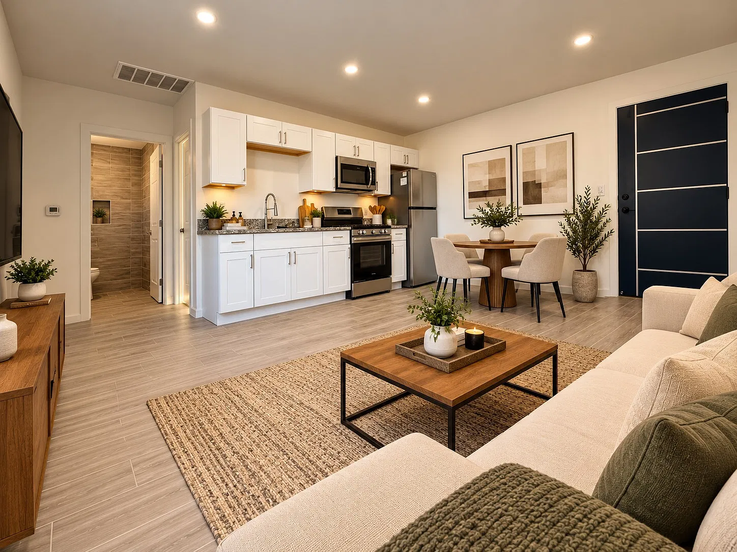 2 bed, 900 sqft, $1,600 — Photo 3