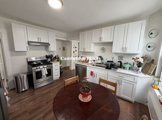 18 Linden St #2B, Somerville, MA 02143