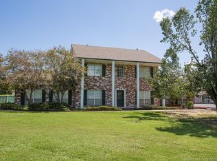 9665 S 193 East Ave, Broken Arrow, OK 74014