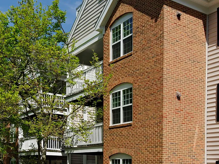 Community exterior