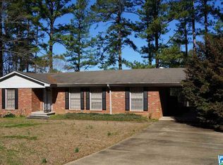 1408 Terrace Rd, Sylacauga, AL 35150