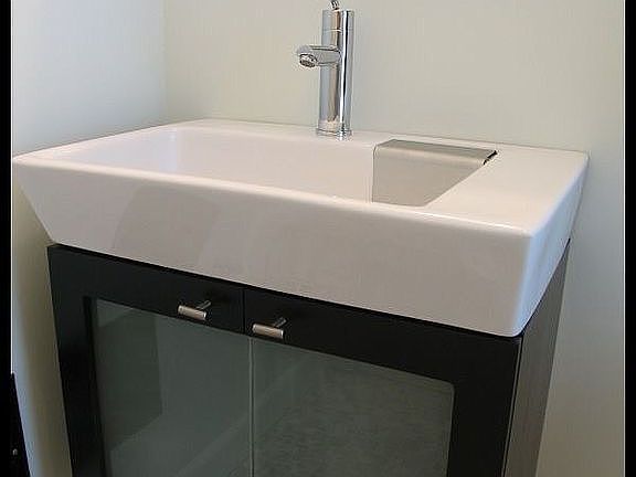 Modern bath