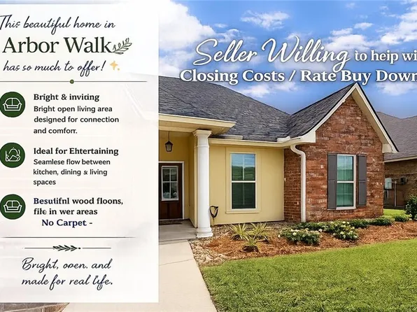 13850 Ponderosa Dr, Denham Springs, LA 70726