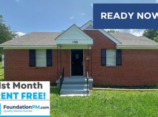 1748 Benning St, Memphis, TN 38106