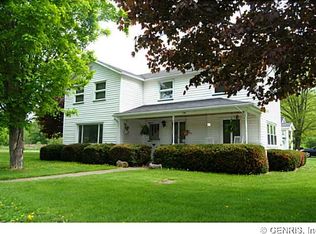 17 N Dansville St, Cohocton, NY 14826