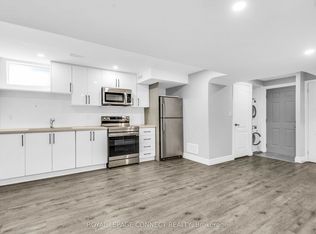 3 George St #BASEMENT, Innisfil, ON L0L 1L0