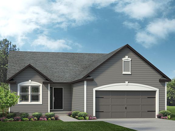 Elevation A - Included Elevation