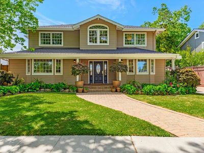 1820 Kentucky St, Redwood City, CA, 94061
