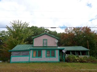 147 Airport Rd, Norridgewock, ME 04957