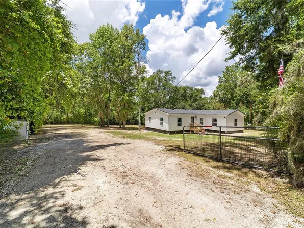 5750 W Highway 329, Reddick, FL 32686