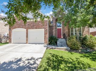 20510 Settlers Valley, San Antonio, TX 78258