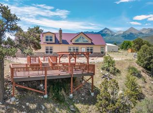 497 E Blarney Stone Rd, Howard, CO 81233