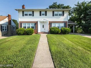 7722 Trappe Rd, Dundalk, MD 21222