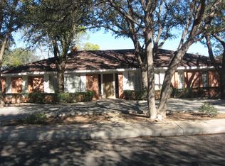 4221 Springbrook Dr, Odessa, TX 79762