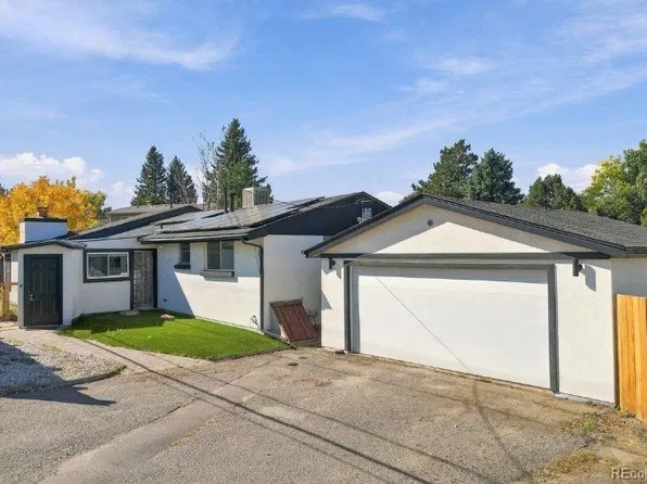 4721 S Simms Street, Morrison, CO 80465