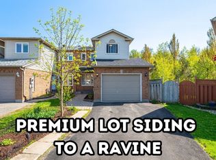 3407 Nighthawk Trl, Mississauga, ON L5N6G5